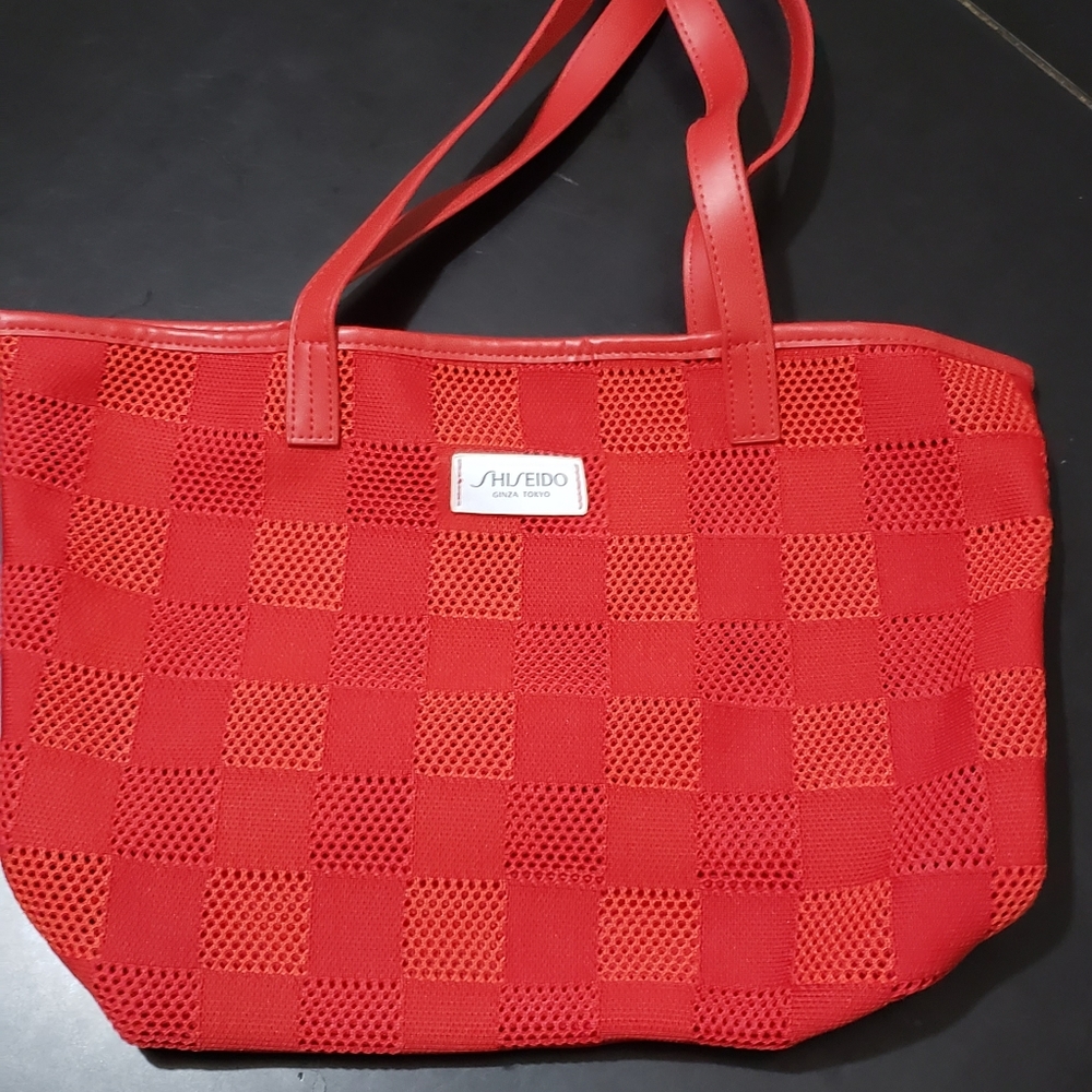 Shisedo Tote Bag